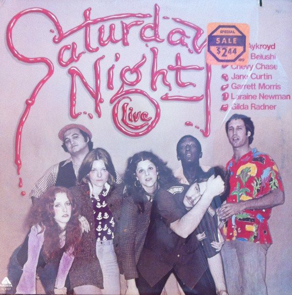 NBC's Saturday Night Live (1976, Vinyl) - Discogs