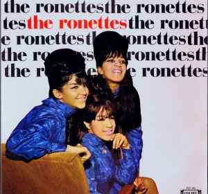 The Ronettes – Ronettes (1965, Vinyl) - Discogs