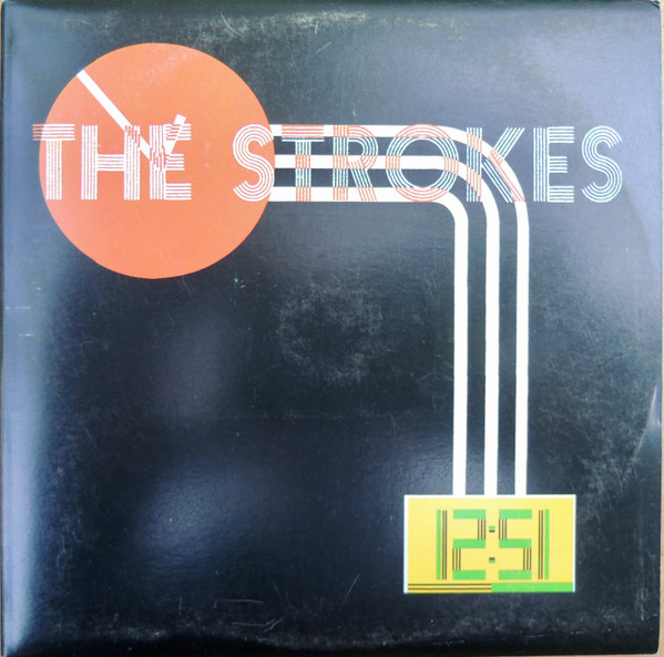 The Strokes - 12:51 | Releases | Discogs