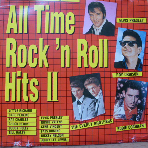 Fantastic Rock 'N Roll Hits Vol.2 (CD) - Discogs