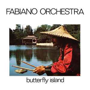 Fabiano Orchestra - Butterfly Island album cover