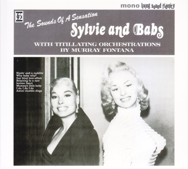 Nurse With Wound – The Sylvie And Babs Hi-Fi Companion (2015, CD