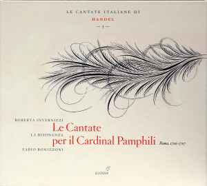 Georg Friedrich Händel - Le Cantate Per Il Cardinal Pamphili