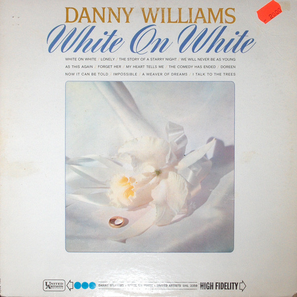 Danny Williams – White On White