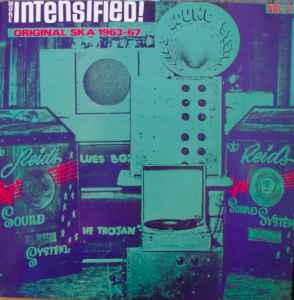 【レコード】ORIGINAL SKA 1962-66 INTENSFIED