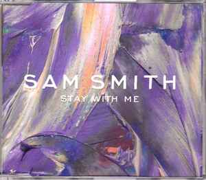Sam Smith (12) - Stay With Me album cover