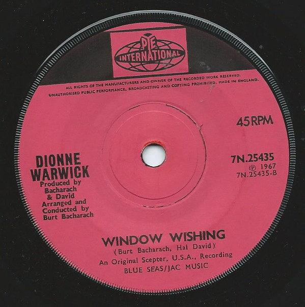 baixar álbum Dionne Warwick - I Say A Little Prayer