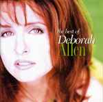 Cover of The Best Of Deborah Allen, , CDr