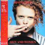 Cover of Men And Women, 1987-04-25, Vinyl