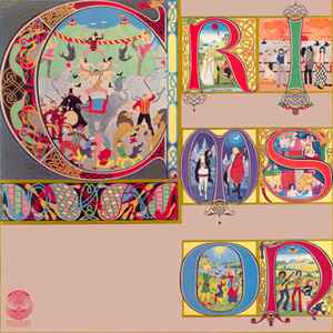 King Crimson – In The Wake Of Poseidon (1970, Vinyl) - Discogs