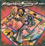 Cover of Starting All Over, 1977, Vinyl