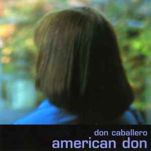 Don Caballero - American Don album cover