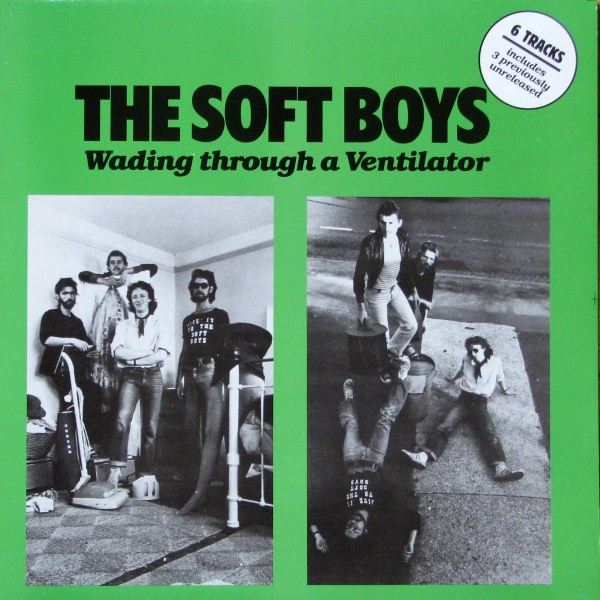 The Soft Boys – Invisible Hits (1990, CD) - Discogs
