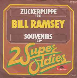 Bill Ramsey - Zuckerpuppe / Souvenirs album cover