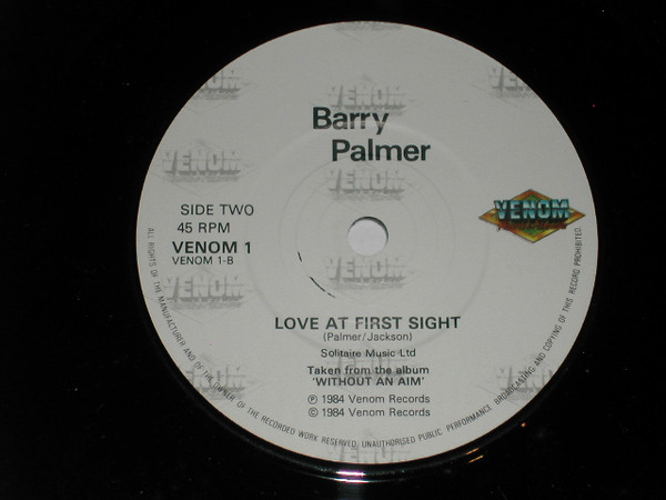baixar álbum Barry Palmer - When One Door Closes