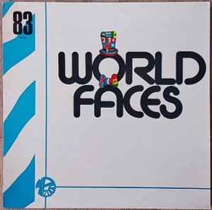 Cecil Wary - World Faces album cover
