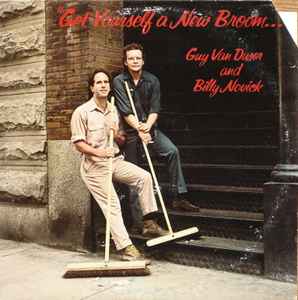 Guy Van Duser - Get Yourself A New Broom... album cover