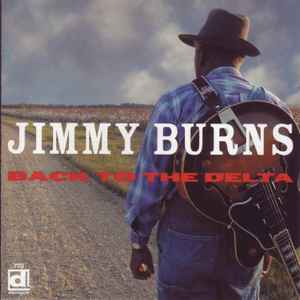 Back To The Delta - Jimmy Burns