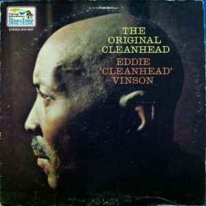 Eddie "Cleanhead" Vinson - The Original Cleanhead album cover