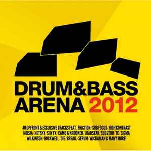Various - Drum&Bass Arena 2012