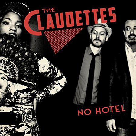 descargar álbum The Claudettes - No Hotel