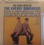 Cover of The Very Best Of The Everly Brothers, 1964, Vinyl