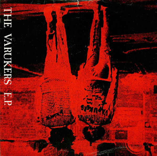 The Varukers – The Varukers E.P. (2021, Grey Marbled, Vinyl) - Discogs