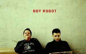Boy Robot on Discogs