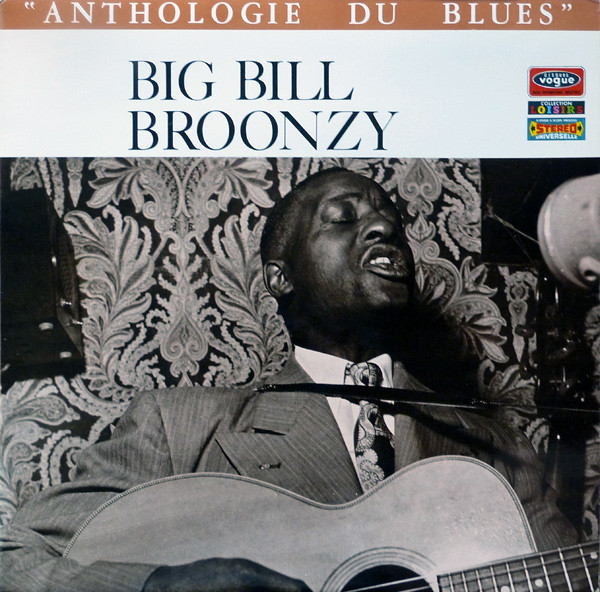 ladda ner album Big Bill Broonzy - Anthologie du Blues Vol 2