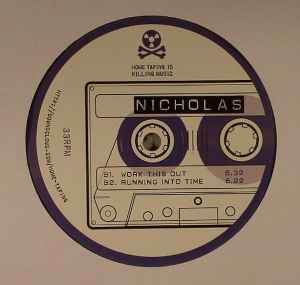 Nicholas (14) - The Music Lives album cover