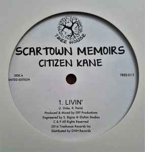 Citizen Kane – Structure Foundation (2016, Lathe Cut) - Discogs