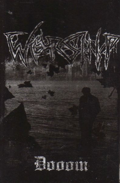 Worship – Dooom (2007, Cassette) - Discogs