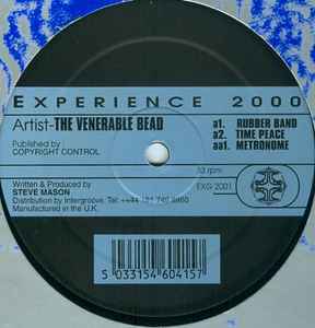 The Venerable Bead - Rubber Band album cover