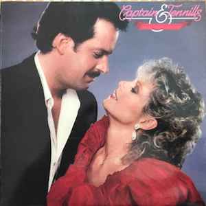 Captain And Tennille - More Than Dancing album cover