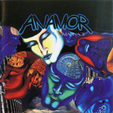 télécharger l'album Anamor - Imaginacje