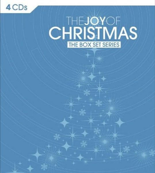 Album herunterladen Various - The Joy Of Christmas The Box Set Series