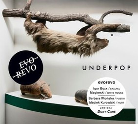 last ned album Evorevo - Underpop