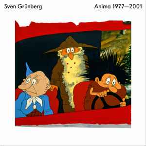Anima 1977-2001 - Sven Grünberg