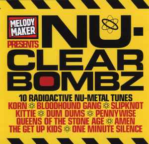 Various - Nu-Clear Bombz album cover