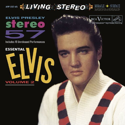 Elvis Presley – Stereo 57 (Essential Elvis Volume 2) (2013, SACD 