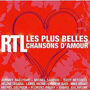 Rtl Les Plus Belles Chansons D Amour 08 Cd Discogs