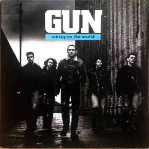 Gun (2) - Taking On The World