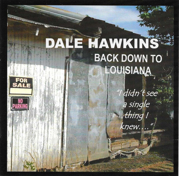 descargar álbum Dale Hawkins - Back Down To Louisiana