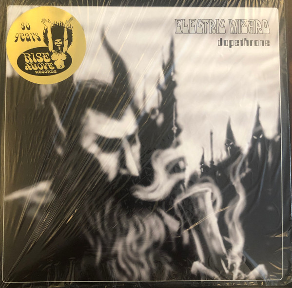 Electric Wizard – Dopethrone (2019, Gold Sparkle, Vinyl) - Discogs