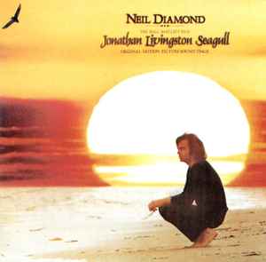 Neil Diamond - Jonathan Livingstone Seagull (Original motion picture soundtrack) Album-Cover