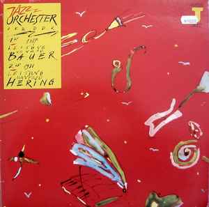 Jazzorchester Der DDR - Jazzorchester Der DDR Album-Cover