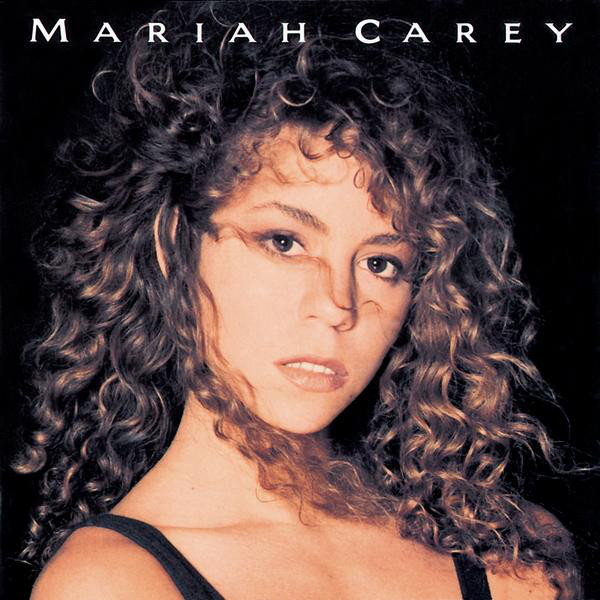 Mariah Carey – Mariah Carey (1990, Carrollton Pressing , Vinyl 