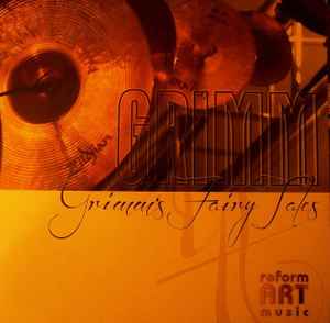 The Reform Art Unit - Grimm's Fairy Tales album cover