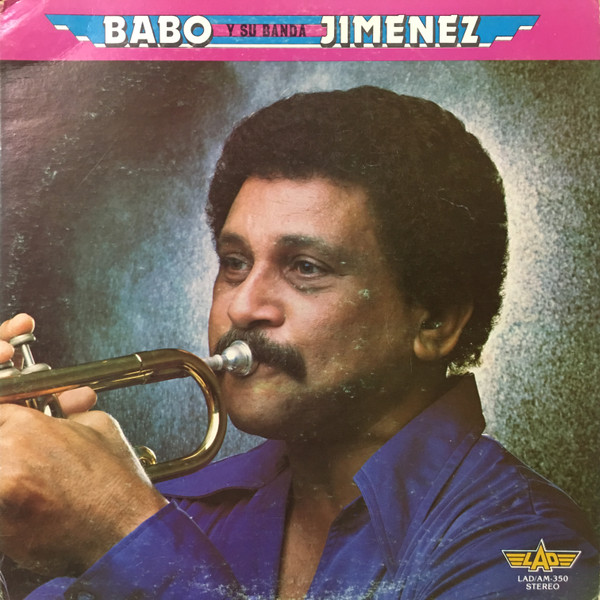 Babo Jimenez Y Su Banda – Babo Jimenez Y Su Banda (1980, Vinyl 