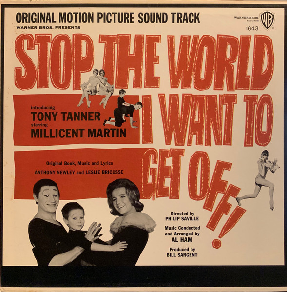 Anthony Newley, Leslie Bricusse - Stop The World I Want To Get Off